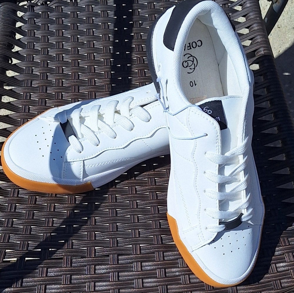 Cofanni Italian Fashion Eco-Sneakers